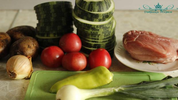 3 лучших рецепта приготовления кабачков пошагово с фото