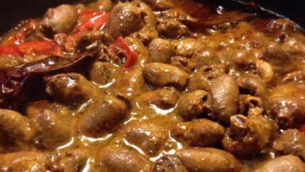 How long to stew chicken hearts: rules and methods for preparing offal