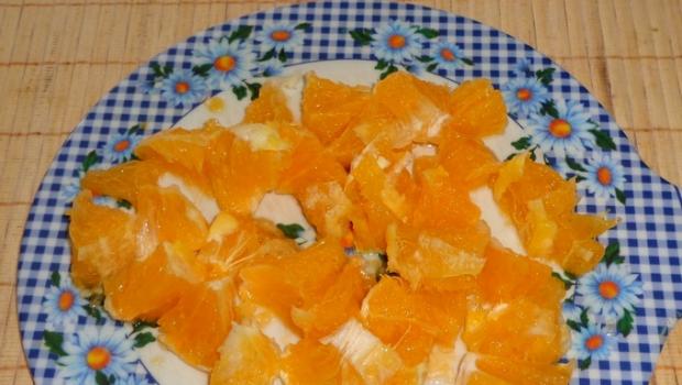 Jabolčna marmelada s pomarančami in cimetom - recept za pripravo zime s fotografijami po korakih doma